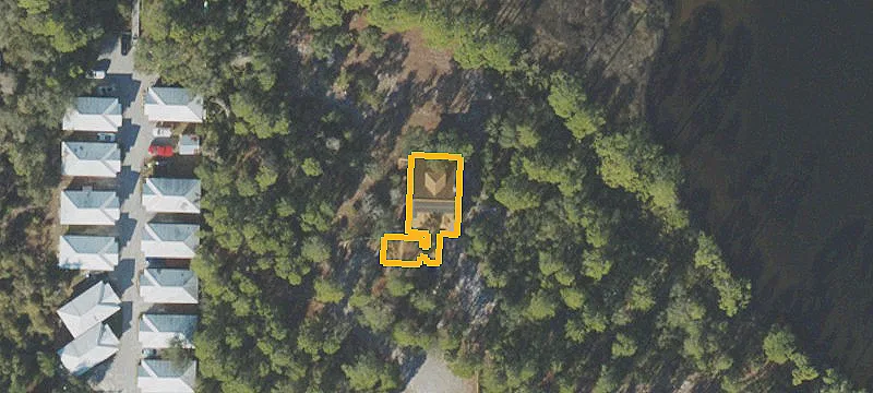 Waterfront Land with Dock Permit