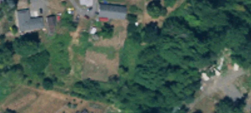 Cowlitz River Waterfront Land