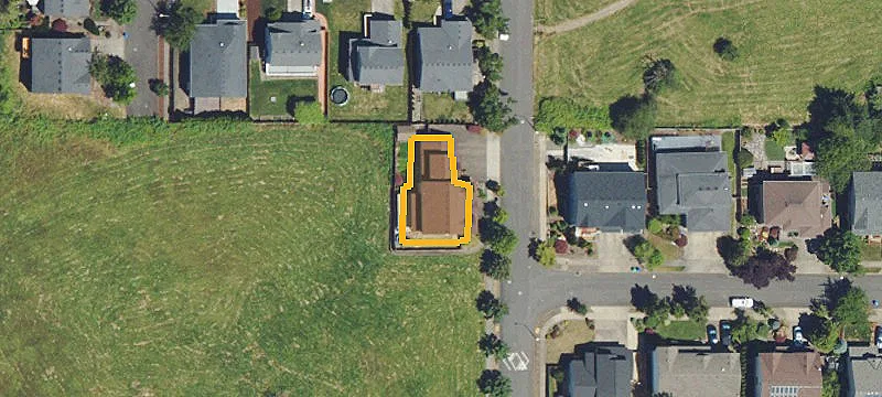 Land or Vacant Lot
