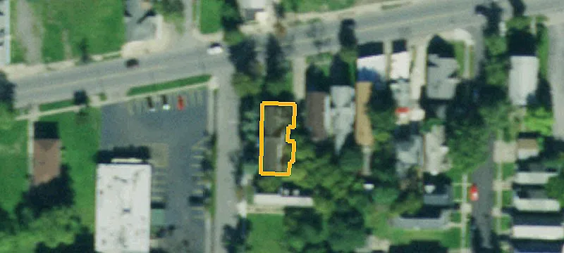 Multifamily Property with Separate Room Rentals