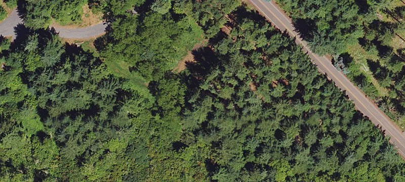 Two-Lot Agricultural Land