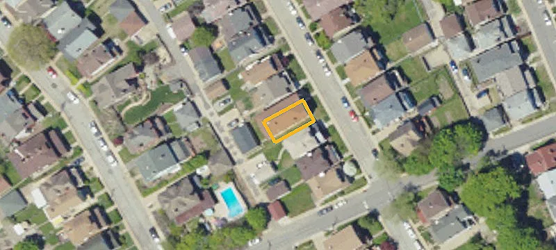 Two-Unit Duplex with Garage