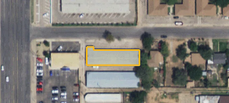 Two-Unit Warehouse Property