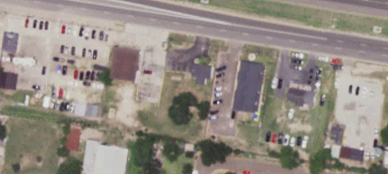 Storefront Retail Property
