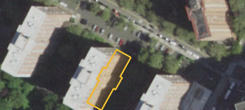 Residential Income Property with Terrace