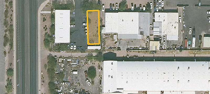 Manufacturing Facility With Included Equipment