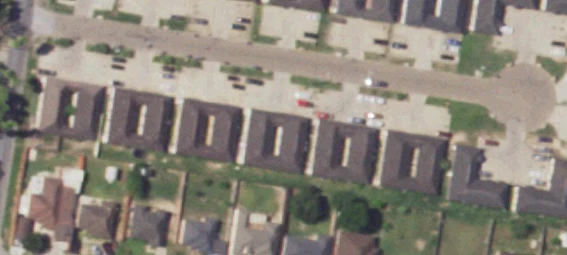 Updated Quadplex with New Roof