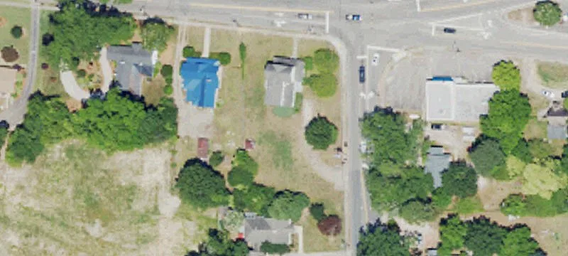 Two-Story Duplex with Redevelopment Potential