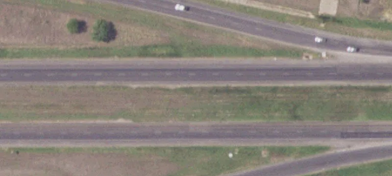 Highway Frontage Commercial Land