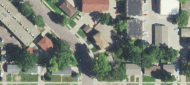Six-Unit Apartment Building