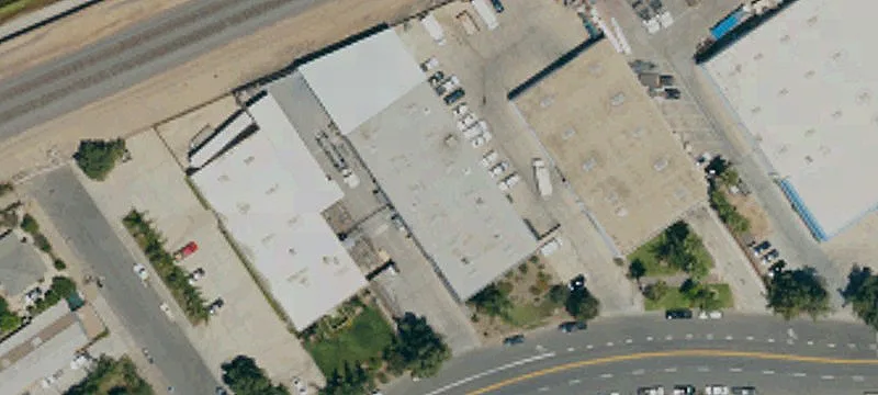 Freestanding Flex Building