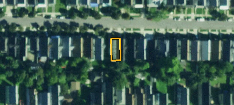 Updated Two-Unit Duplex