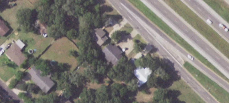Updated Ranch-Style Duplex
