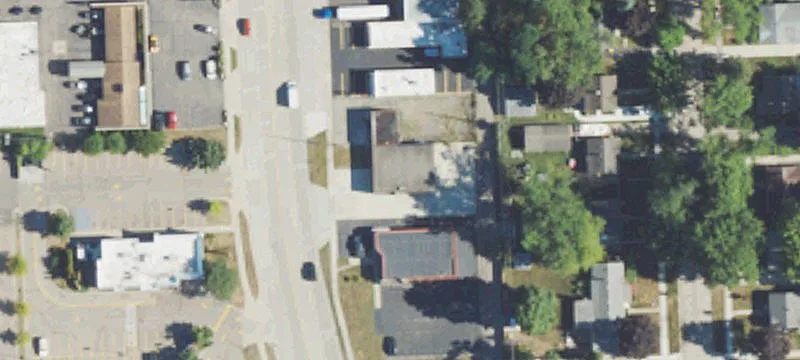 Freestanding Flex Building