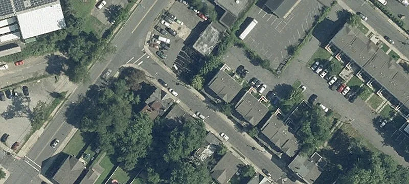 Updated Two-Unit Duplex