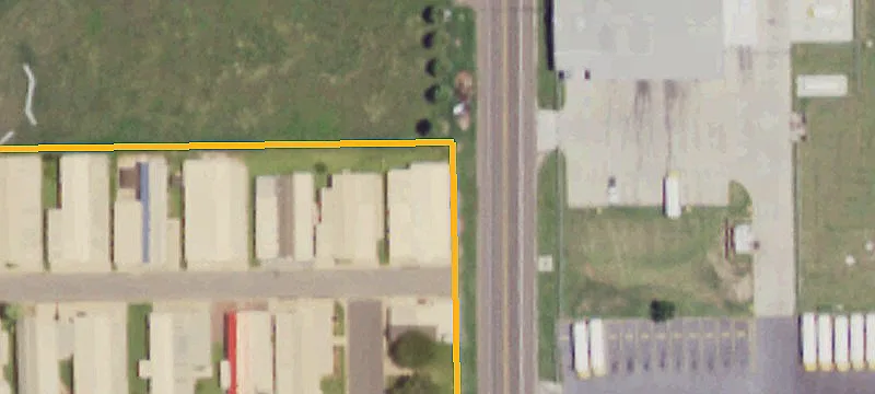 Cleared Commercial Land