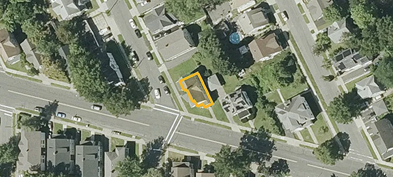 Two-Unit Multifamily Property