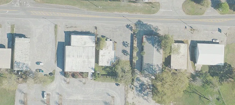 Updated Stand-Alone Office Building