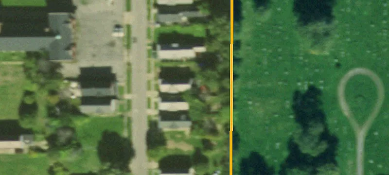 Updated Multifamily Property