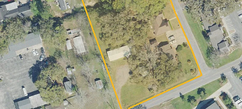 Dual-Home Multifamily Property