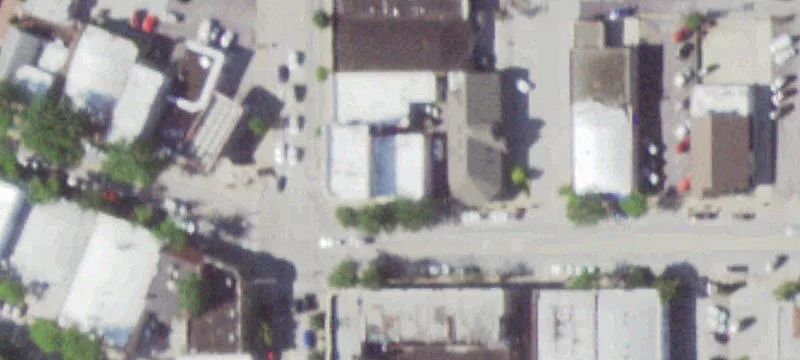 Corner Storefront Retail Space