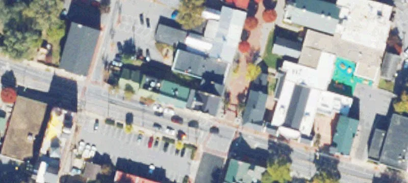 Storefront Space on Walking Mall