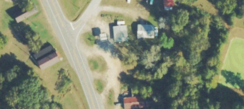2-Pump Gas Station