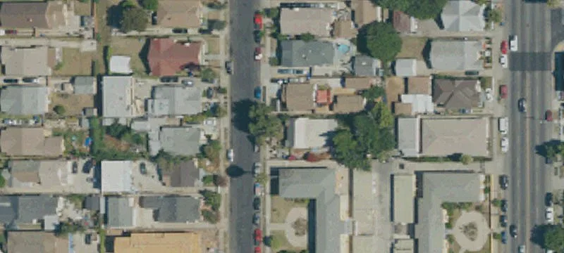 Commercial Land With Existing Structures