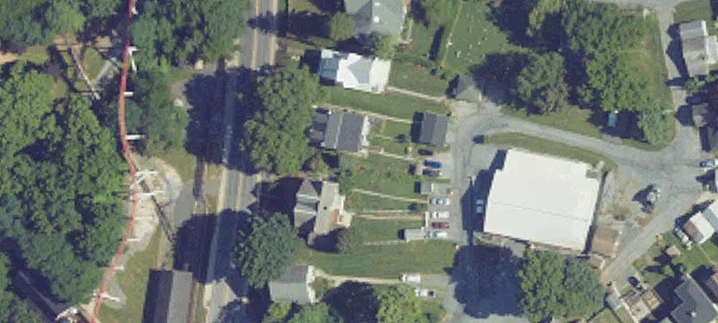 Updated Two-Unit Duplex