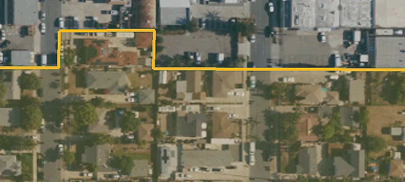 Detached Duplex with Garage