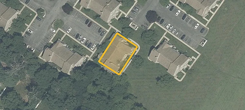 End-Unit Residential Income Property
