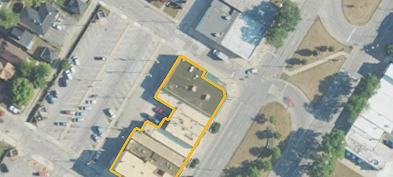 Built-Out Commercial Kitchen Facility