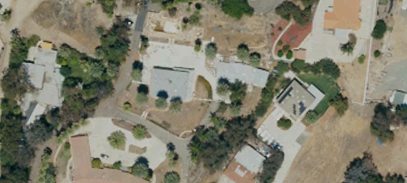 Multifamily Property With Pool