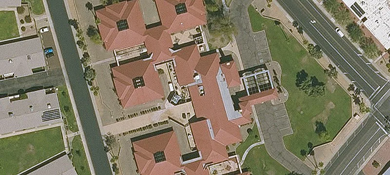 Former Hospital with Surgical Facilities