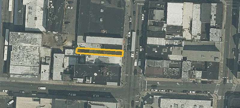 Downtown Storefront With Basement