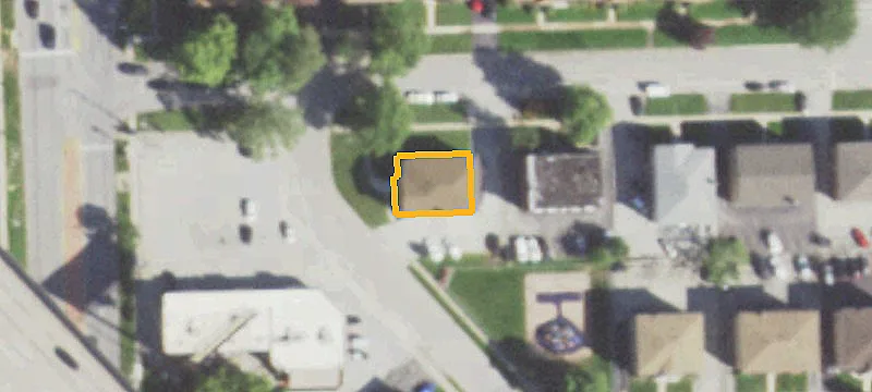 Vacant Quadplex With Full Basement