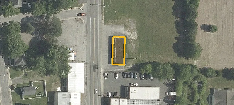 Retail Space with Parking