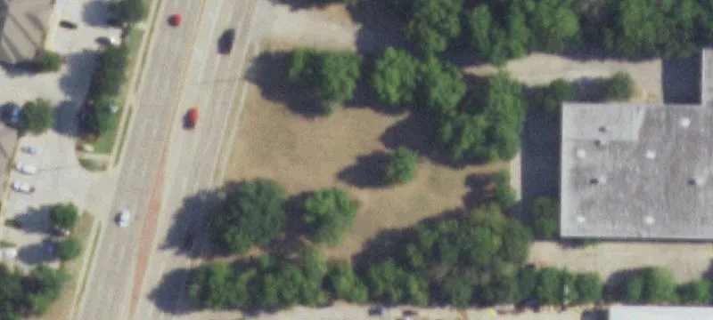 Warehouse-Storage Zoned Commercial Land