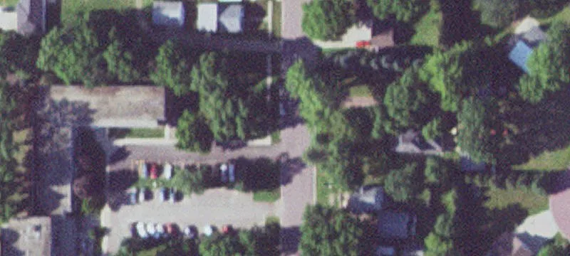 32-Unit Senior Apartment Building