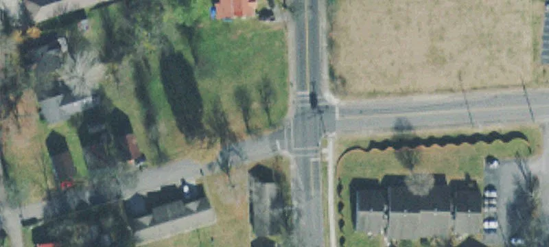 MRO-Zoned Commercial Land