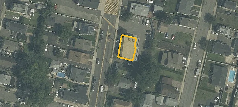 Mixed-Use Property with Apartments