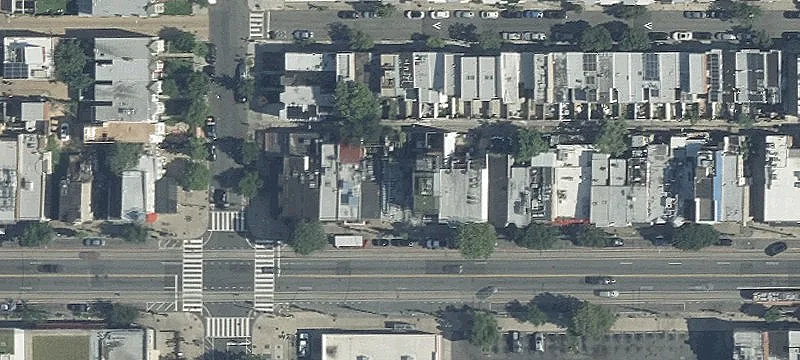 Retail Storefront Building