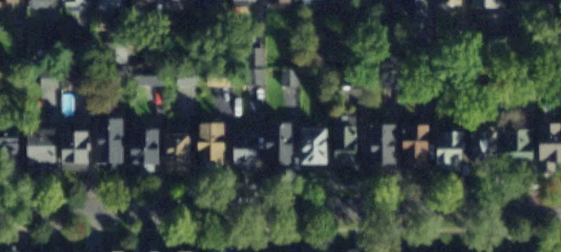 Fully Occupied Duplex