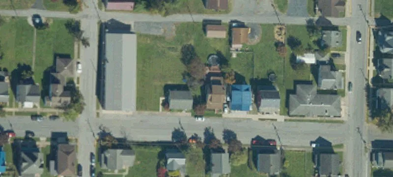 Three-Unit Apartment Building