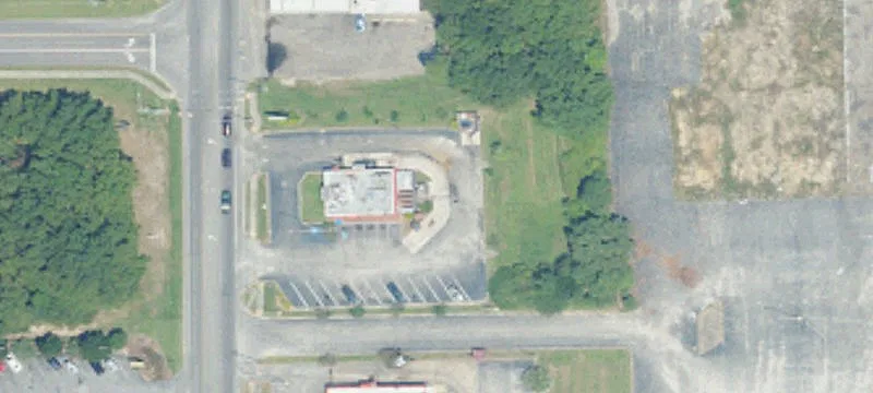 Drive-Through Restaurant Space