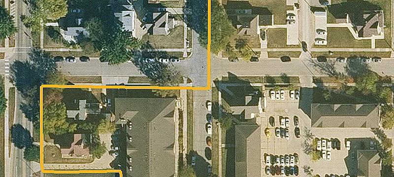 19-Unit Apartment Building with Covered Garage