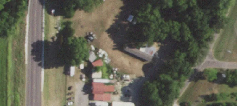 Auto Shop Property with Multiple Structures