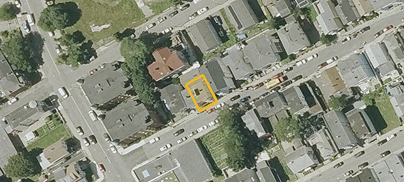 Four-Unit Section 8 Quadplex