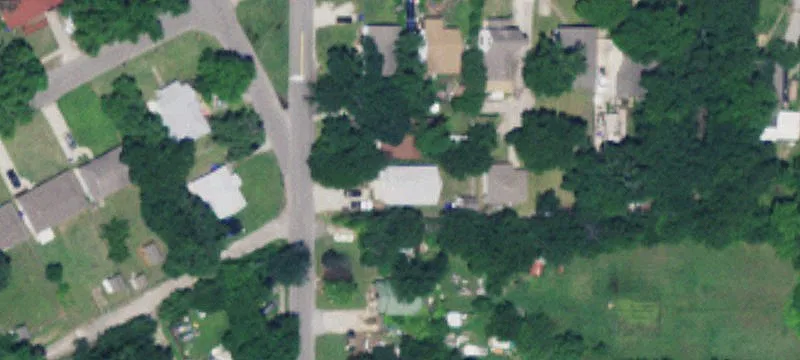 Updated Two-Home Duplex