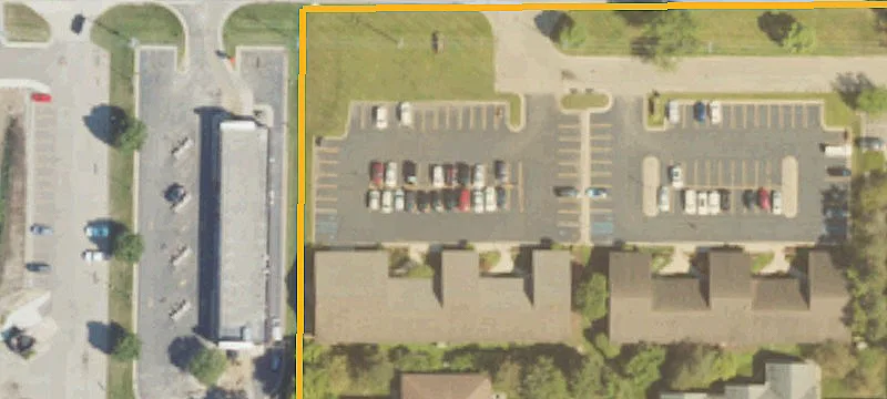 Updated Office Building